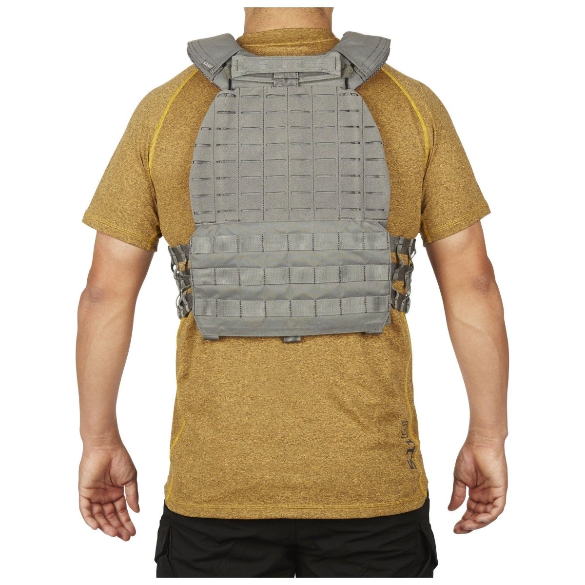 CHALECO TACTICO 5.11 - PORTA PLACAS TACTEC - Risk Top Tactical