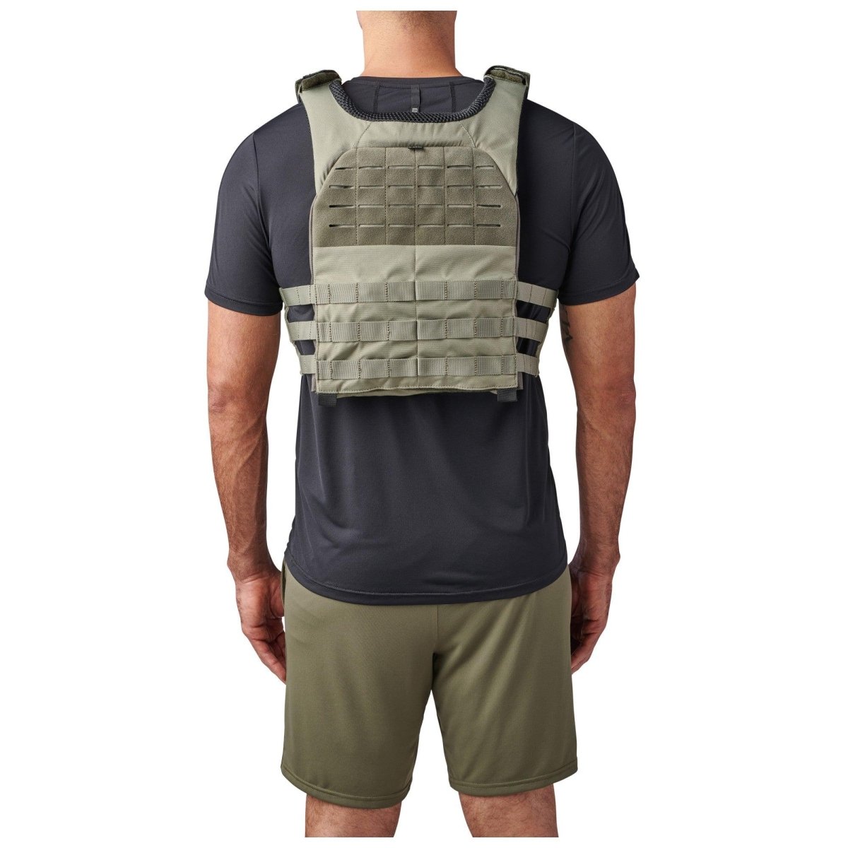 CHALECO TACTICO 5.11 - TACTEC PARA ENTRENAMIENTO - Risk Top Tactical