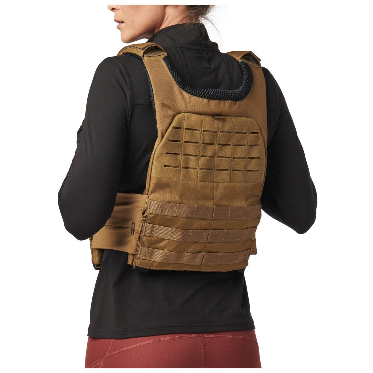 CHALECO TACTICO 5.11 - TACTEC PARA ENTRENAMIENTO - Risk Top Tactical