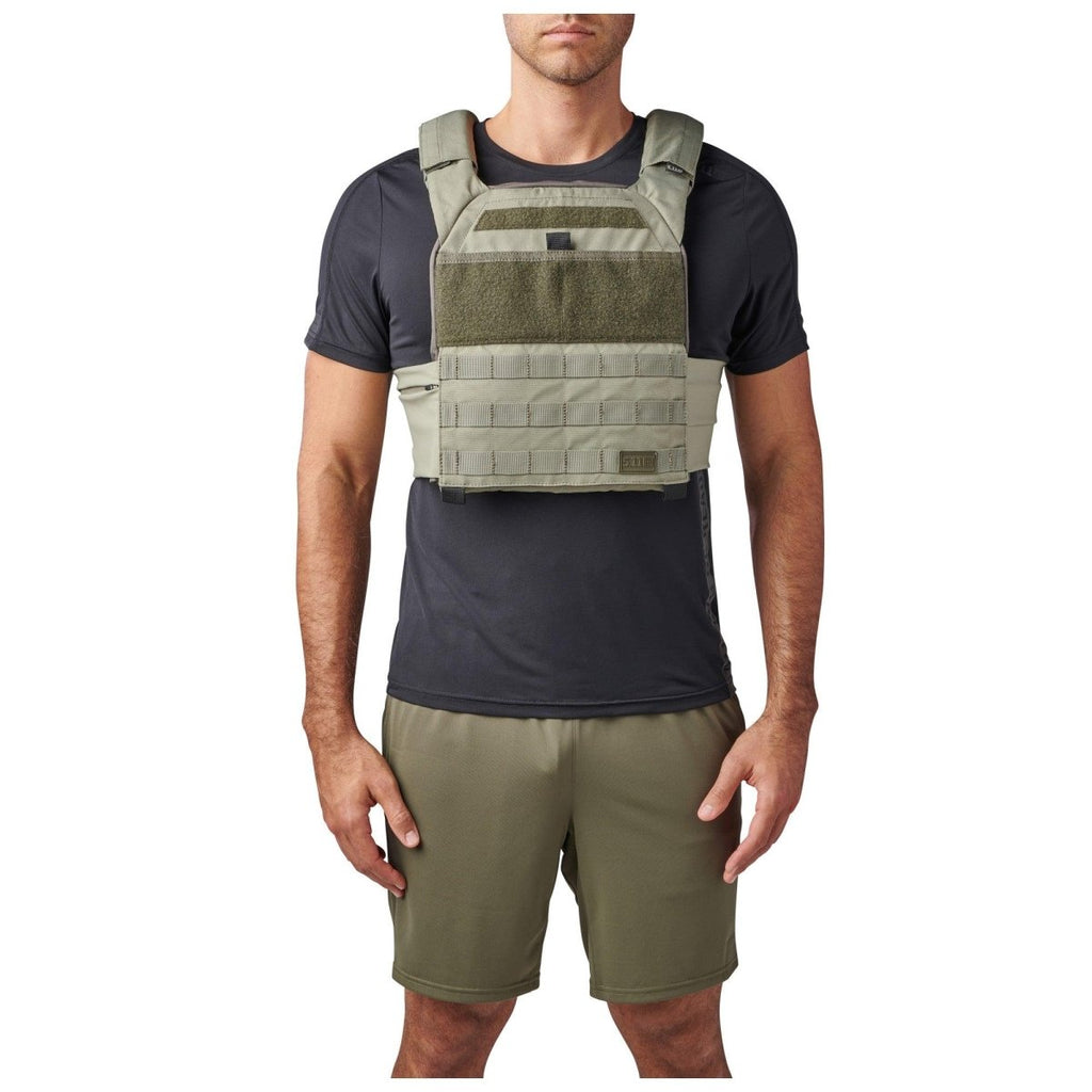 CHALECO TACTICO 5.11 - TACTEC PARA ENTRENAMIENTO - Risk Top Tactical