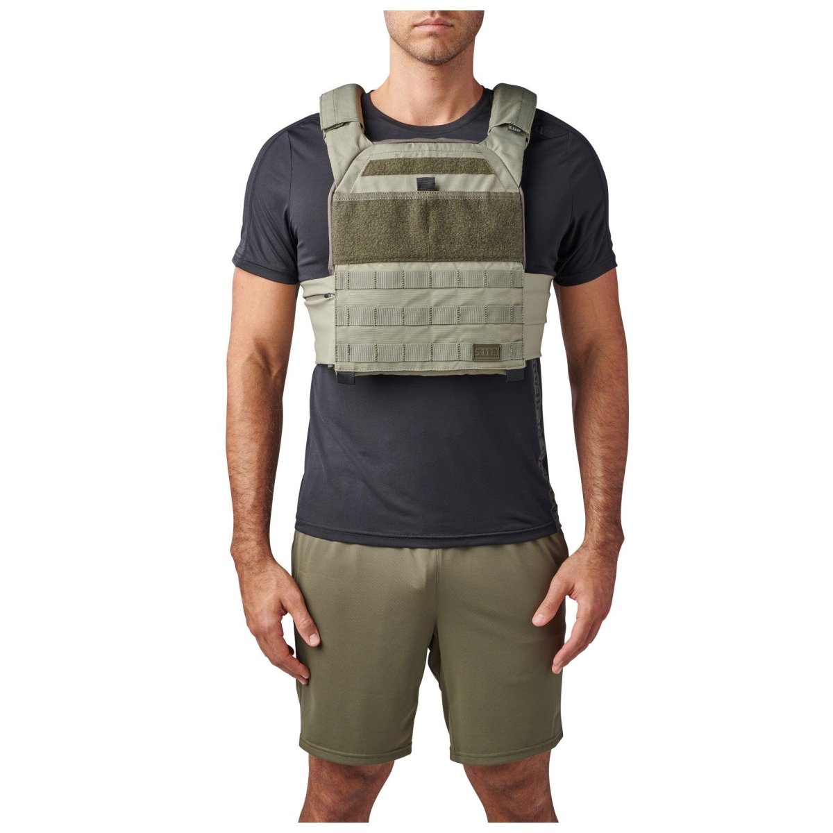 CHALECO TACTICO 5.11 - TACTEC PARA ENTRENAMIENTO - Risk Top Tactical