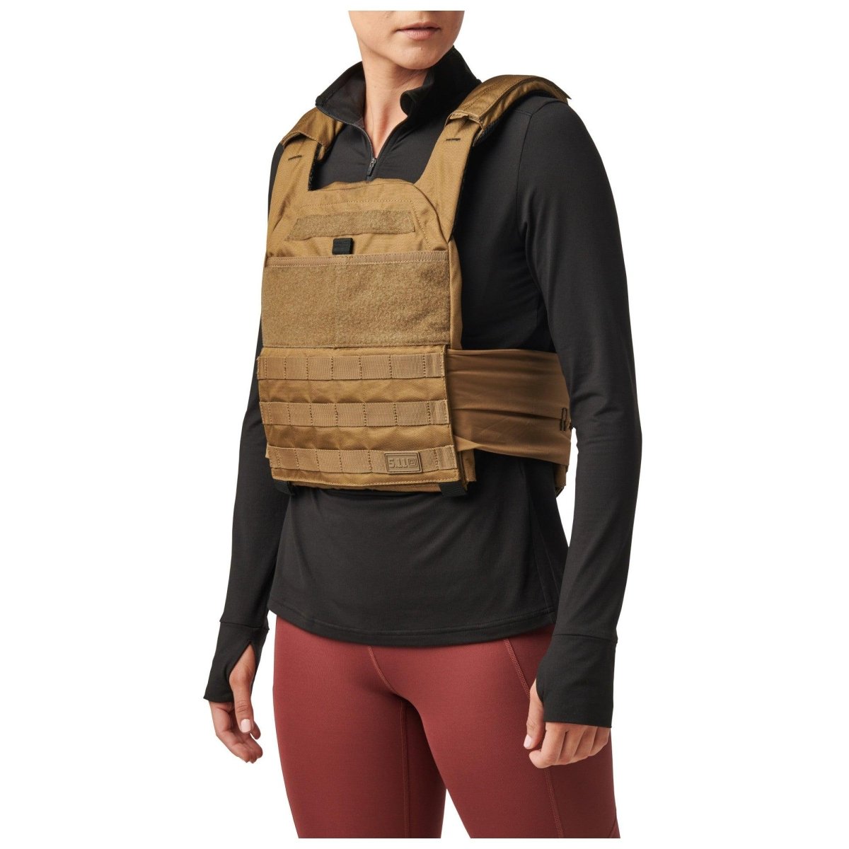 CHALECO TACTICO 5.11 - TACTEC PARA ENTRENAMIENTO - Risk Top Tactical