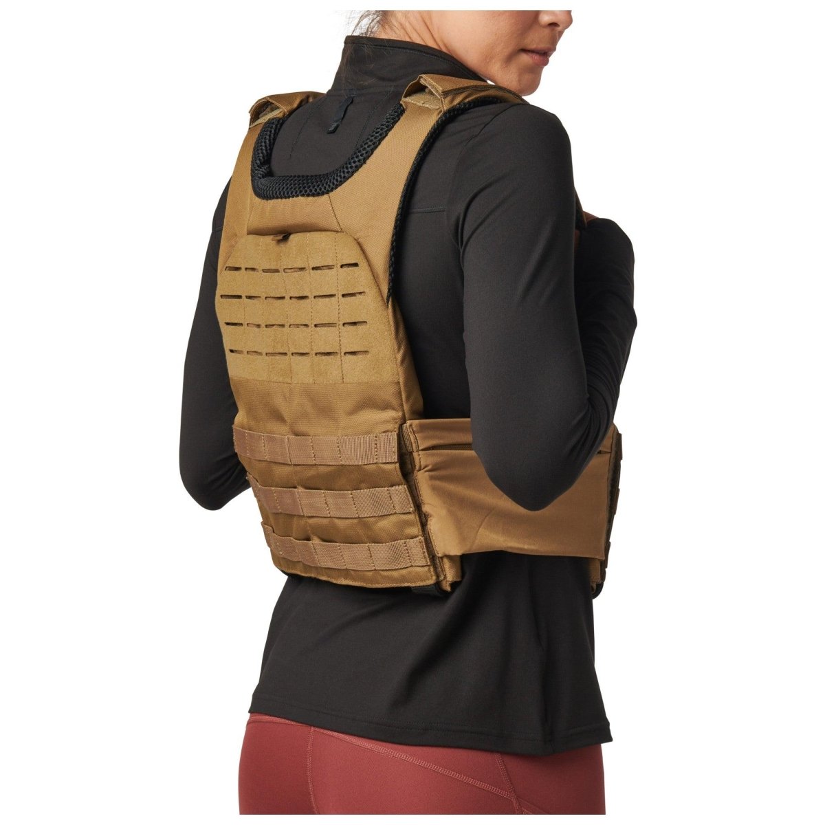 CHALECO TACTICO 5.11 - TACTEC PARA ENTRENAMIENTO - Risk Top Tactical