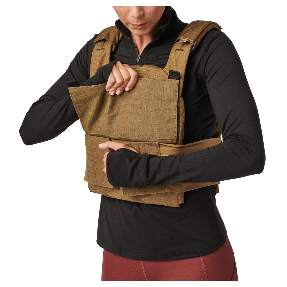 CHALECO TACTICO 5.11 - TACTEC PARA ENTRENAMIENTO - Risk Top Tactical