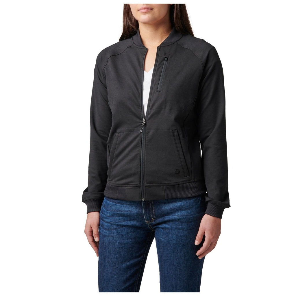 CHAMARRA 5.11 - BLAYR BOMBER PARA MUJER - Risk Top Tactical
