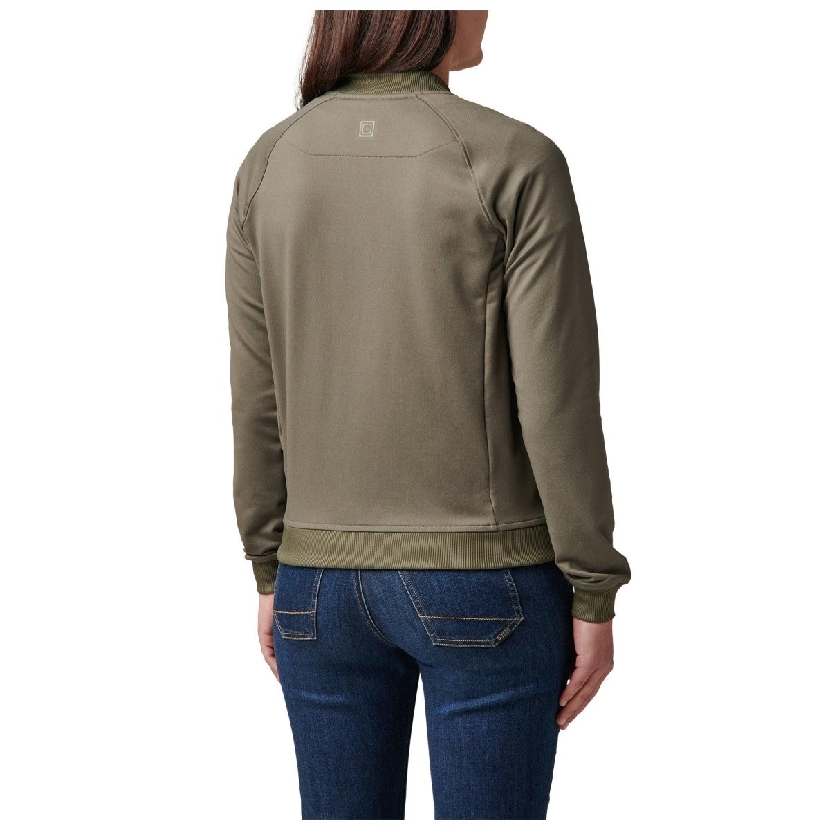 CHAMARRA 5.11 - BLAYR BOMBER PARA MUJER - Risk Top Tactical