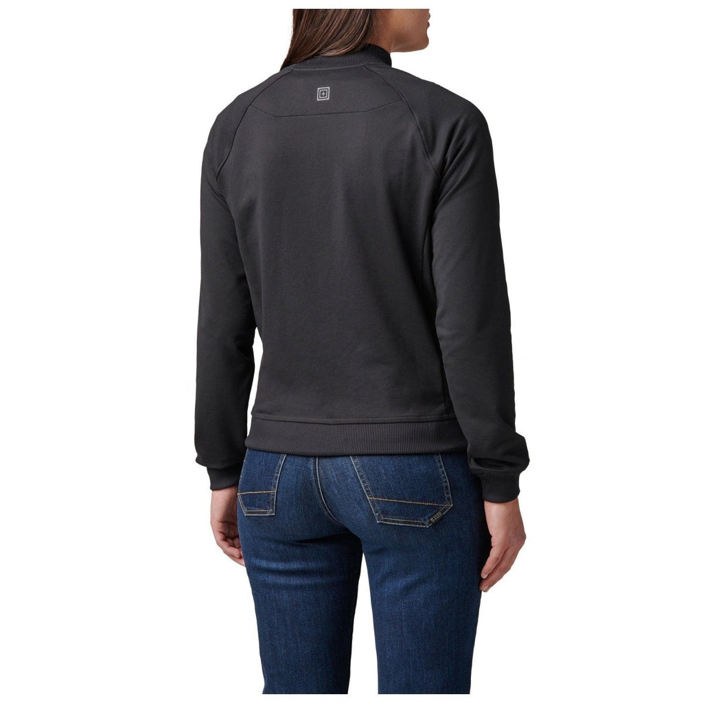 CHAMARRA 5.11 - BLAYR BOMBER PARA MUJER - Risk Top Tactical
