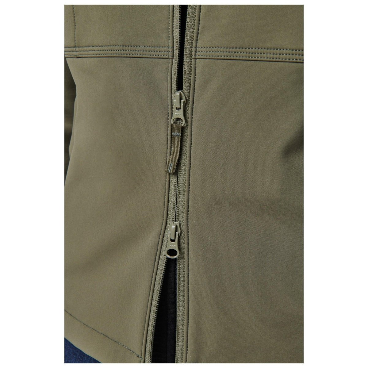 CHAMARRA 5.11 - LEONE SOFTSHELL PARA MUJER - Risk Top Tactical