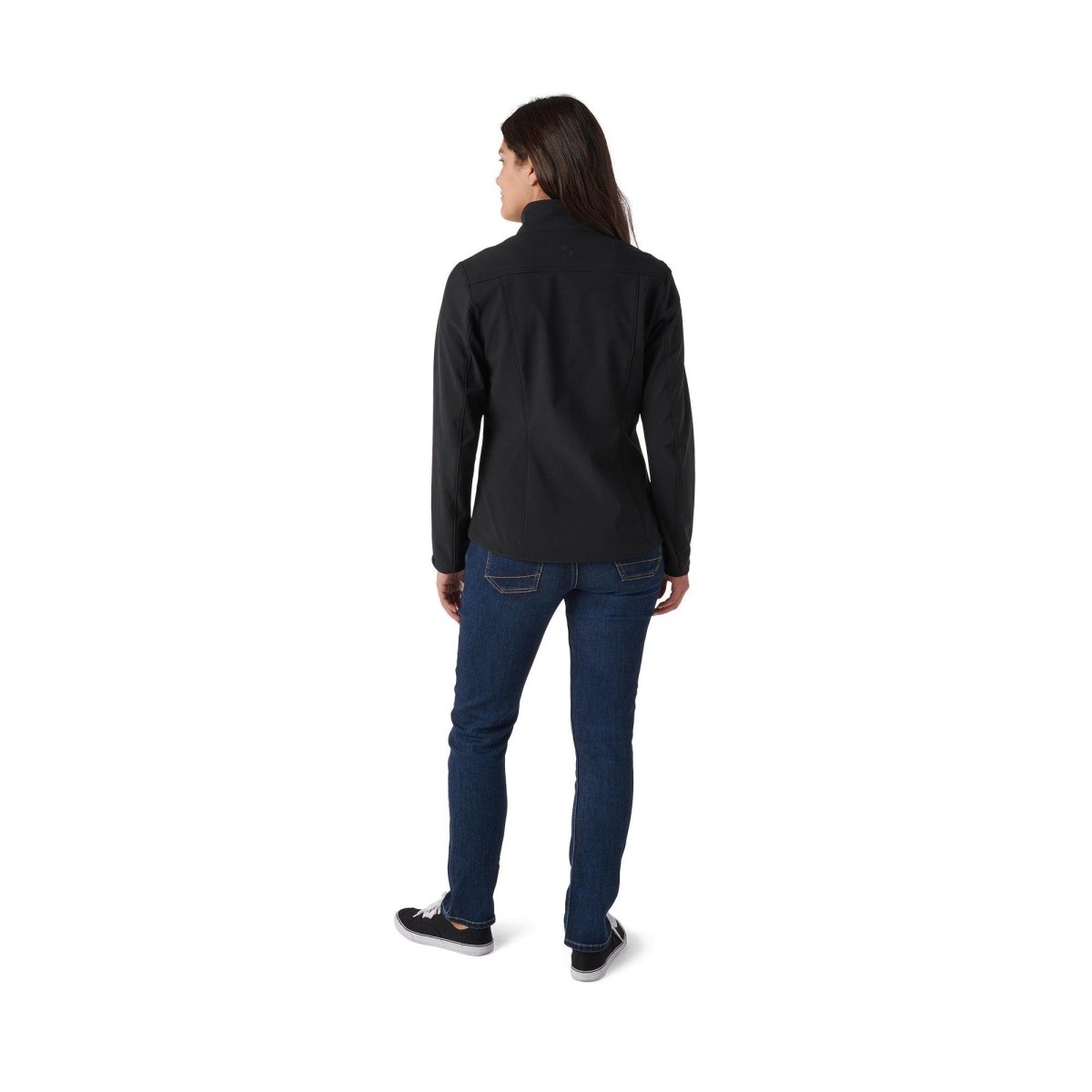 CHAMARRA 5.11 - LEONE SOFTSHELL PARA MUJER - Risk Top Tactical