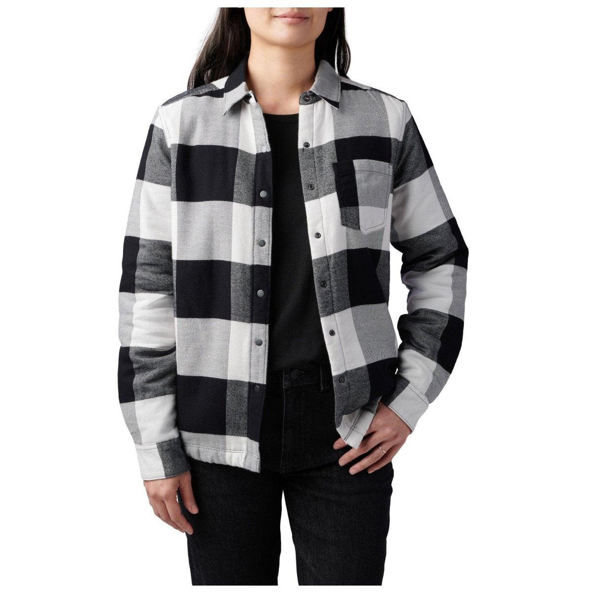 CHAMARRA 5.11 - LOUISE PARA MUJER - Risk Top Tactical