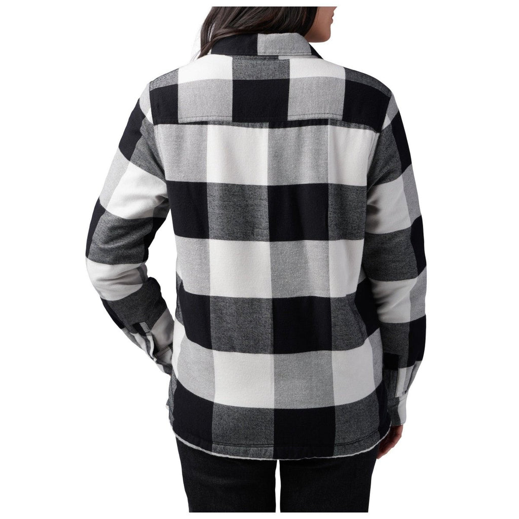 CHAMARRA 5.11 - LOUISE PARA MUJER - Risk Top Tactical