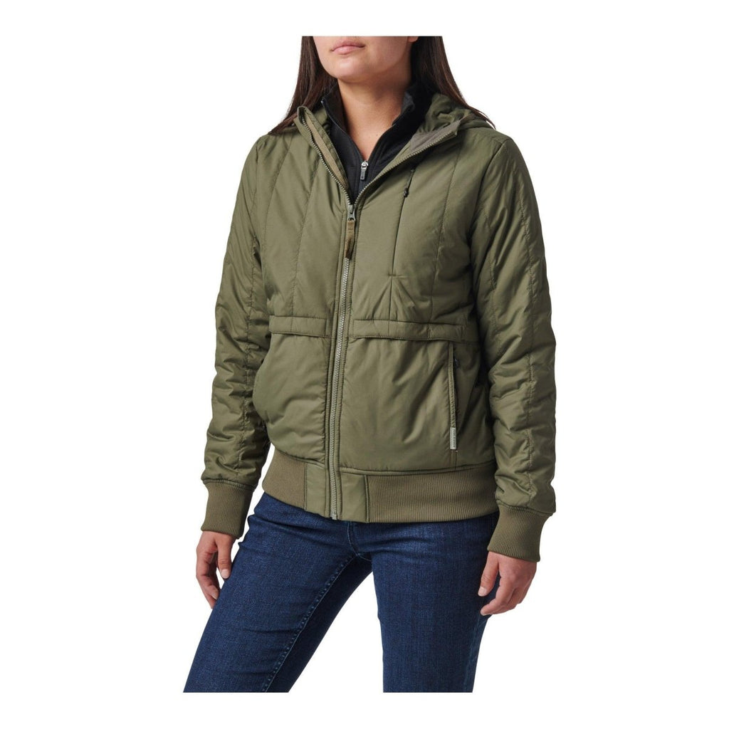 CHAMARRA 5.11 - THERMEES INSULATOR PARA MUJER - Risk Top Tactical