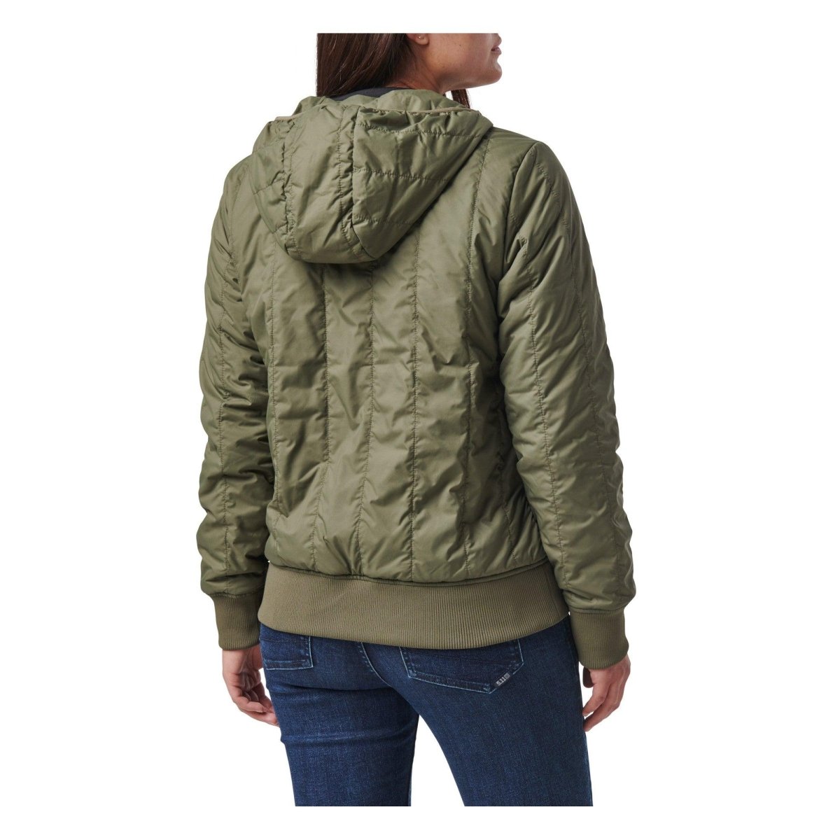 CHAMARRA 5.11 - THERMEES INSULATOR PARA MUJER - Risk Top Tactical
