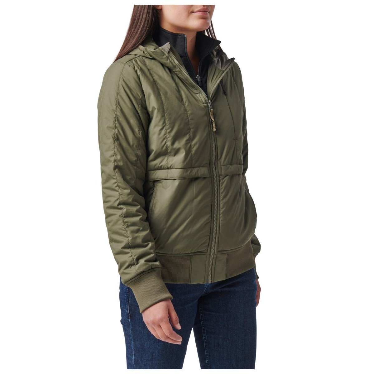 CHAMARRA 5.11 - THERMEES INSULATOR PARA MUJER - Risk Top Tactical