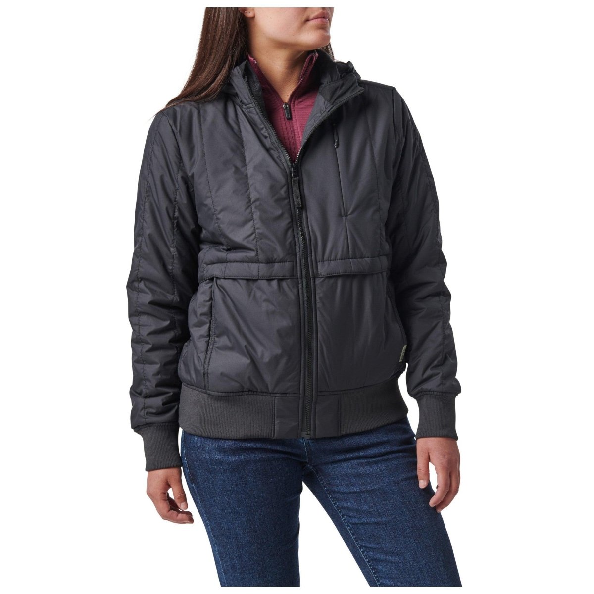 CHAMARRA 5.11 - THERMEES INSULATOR PARA MUJER - Risk Top Tactical