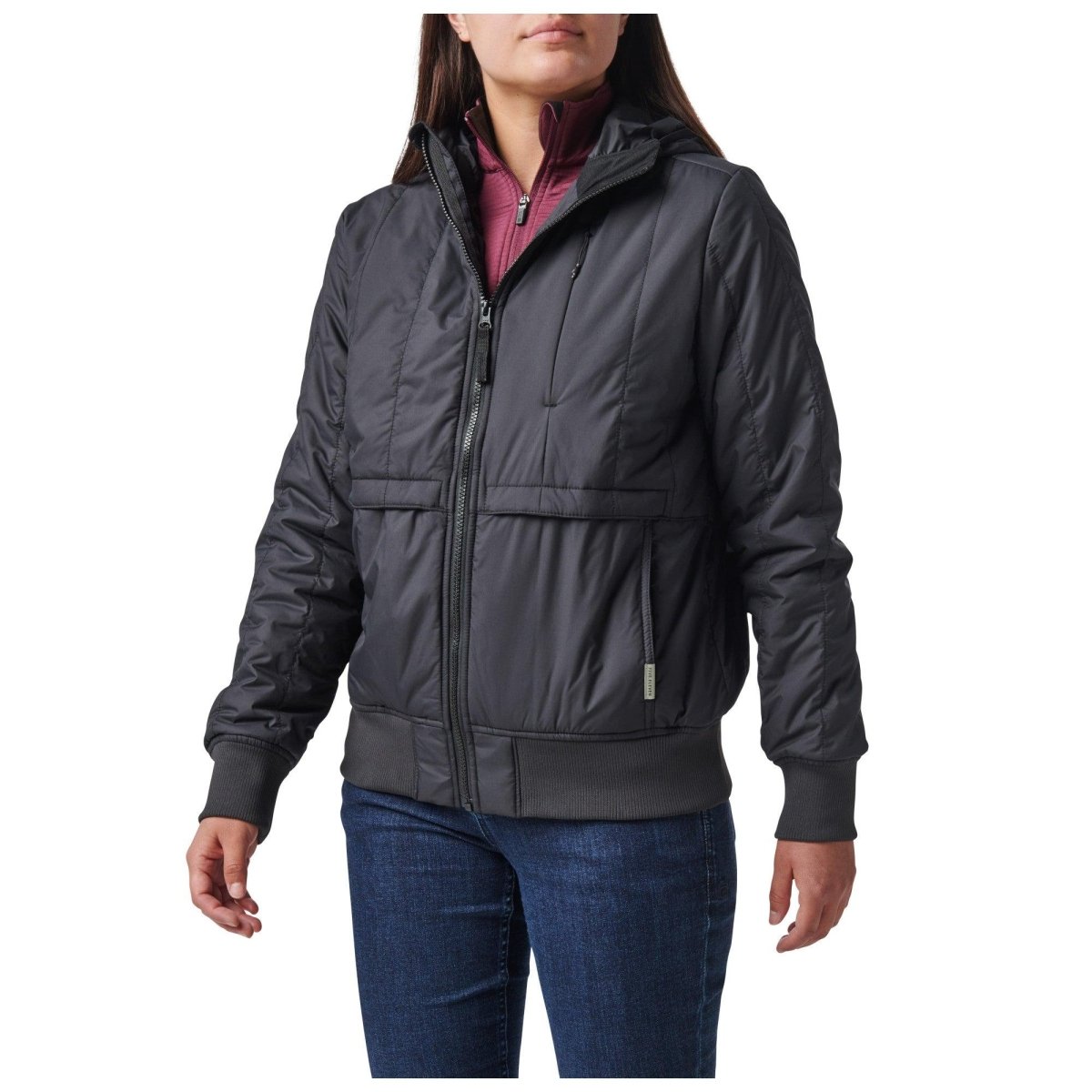 CHAMARRA 5.11 - THERMEES INSULATOR PARA MUJER - Risk Top Tactical
