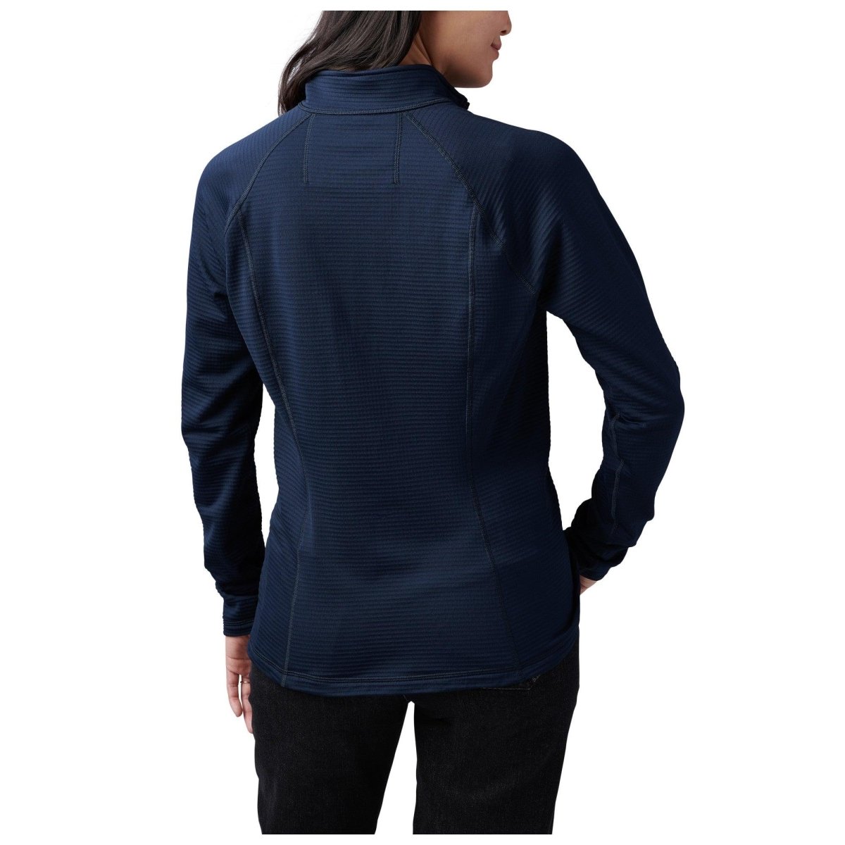 CHAMARRA DEPORTIVA 5.11 - STRATOS 1/4 ZIP PARA MUJER - Risk Top Tactical