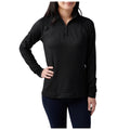 CHAMARRA DEPORTIVA 5.11 - STRATOS 1/4 ZIP PARA MUJER - Risk Top Tactical