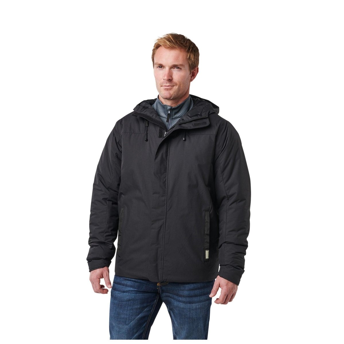 CHAMARRA TACTICA 5.11 - ATMOS WARMING - Risk Top Tactical