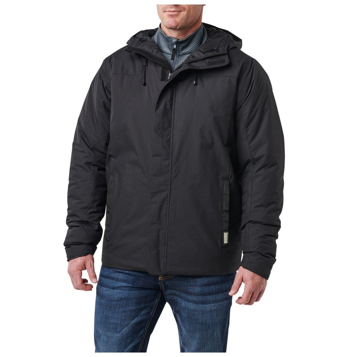 CHAMARRA TACTICA 5.11 - ATMOS WARMING - Risk Top Tactical