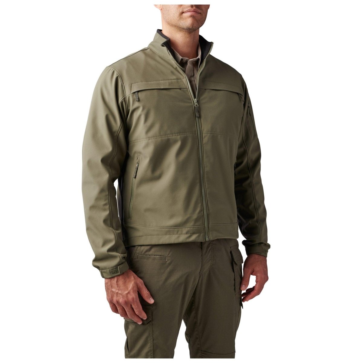 CHAMARRA TACTICA 5.11 - CHAMELEON SOFTSHELL 2.0 - Risk Top Tactical