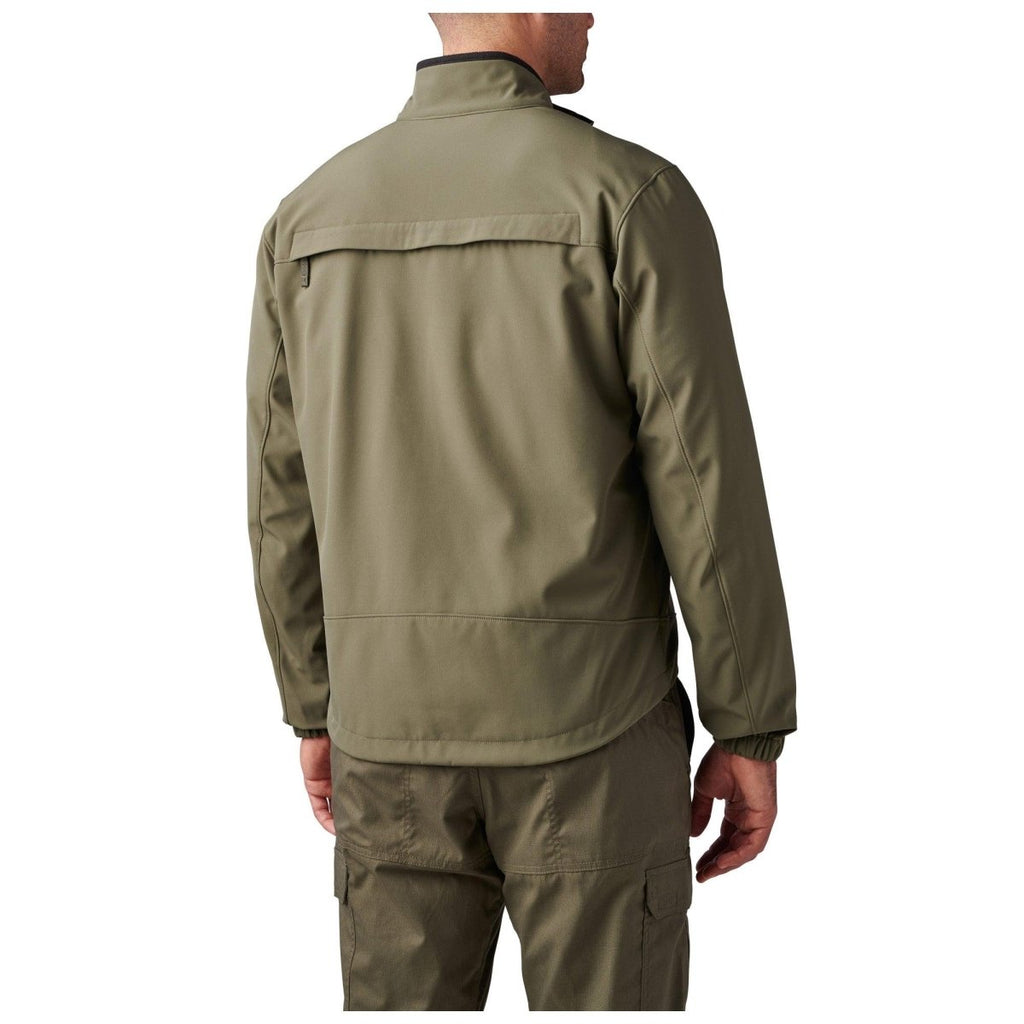 CHAMARRA TACTICA 5.11 - CHAMELEON SOFTSHELL 2.0 - Risk Top Tactical