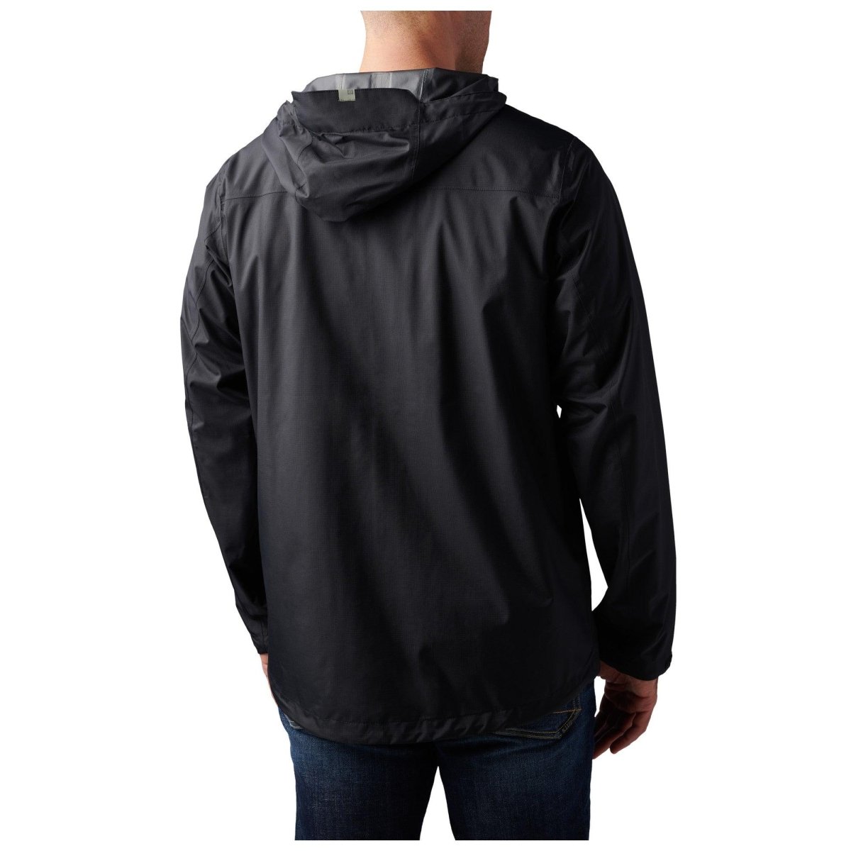 CHAMARRA TACTICA 5.11 - EXOS RAIN SHELL - Risk Top Tactical