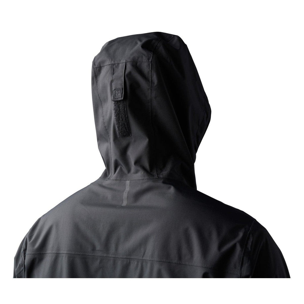 CHAMARRA TACTICA 5.11 - EXOS RAIN SHELL - Risk Top Tactical