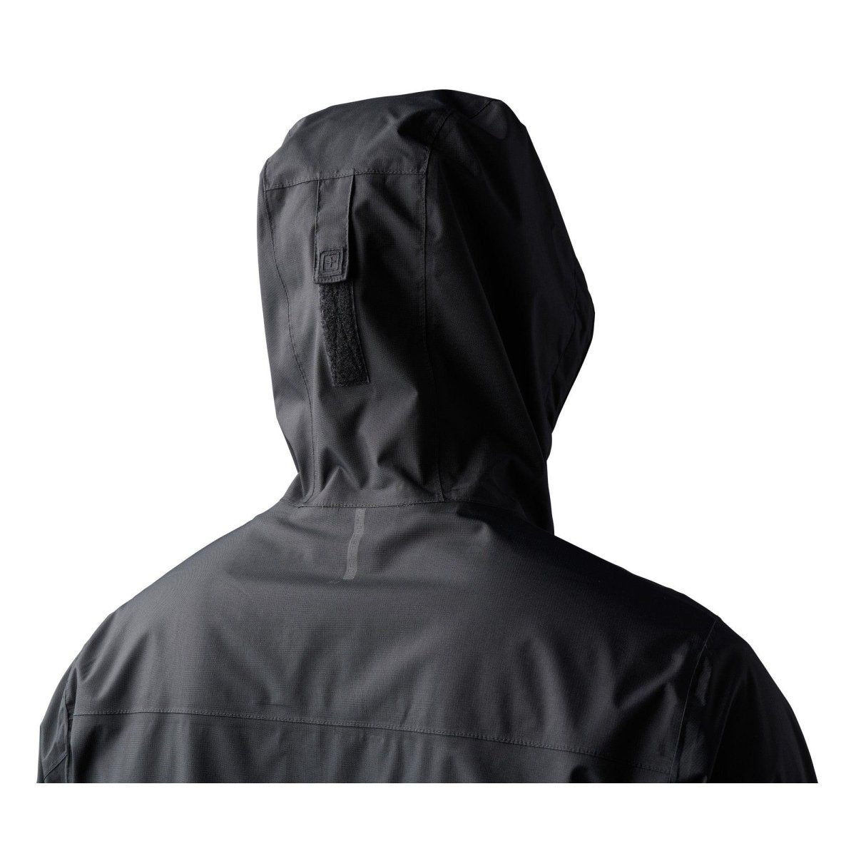 CHAMARRA TACTICA 5.11 - EXOS RAIN SHELL - Risk Top Tactical