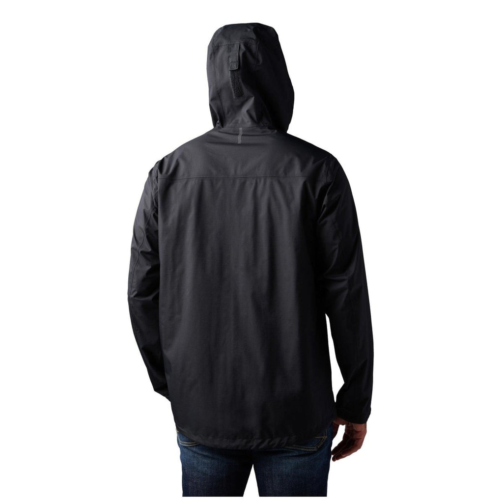 CHAMARRA TACTICA 5.11 - EXOS RAIN SHELL - Risk Top Tactical