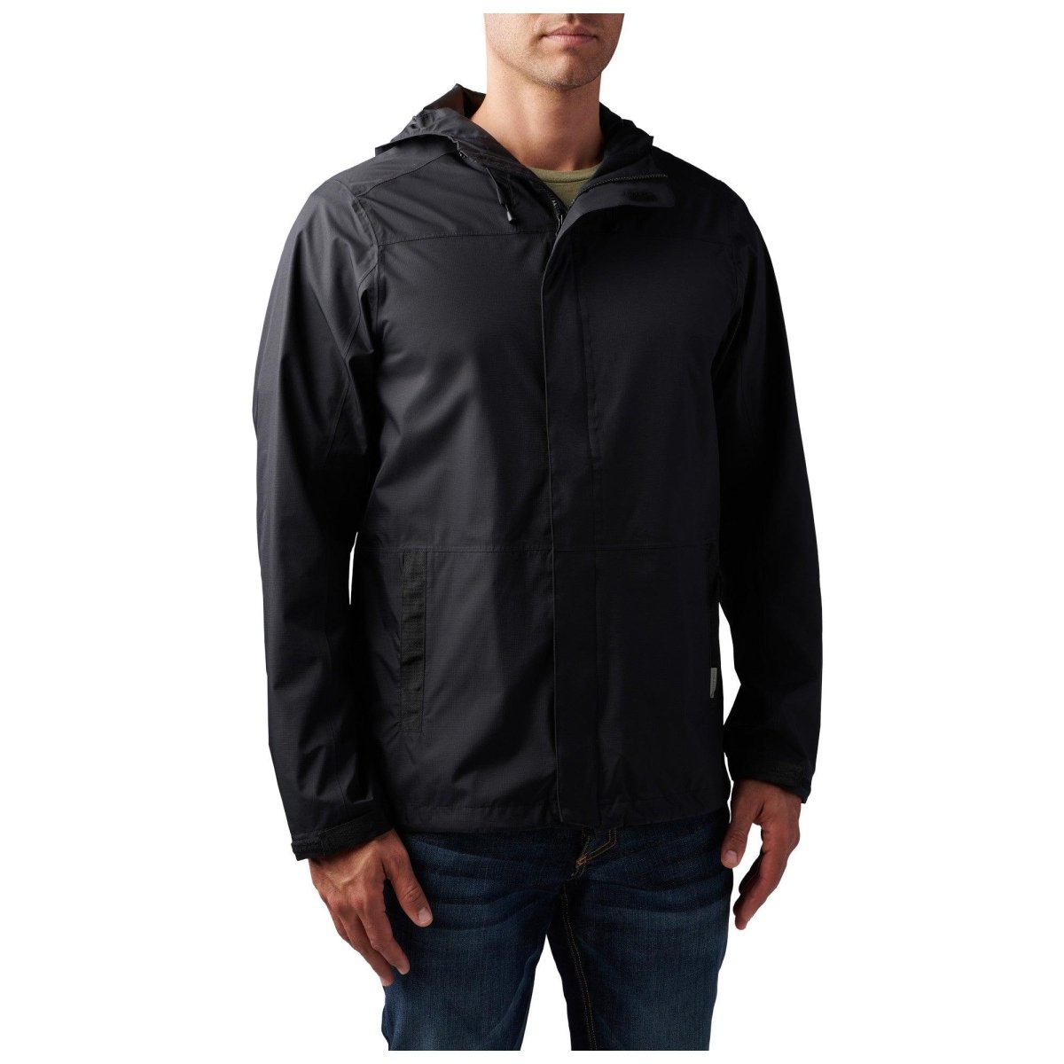 CHAMARRA TACTICA 5.11 - EXOS RAIN SHELL - Risk Top Tactical