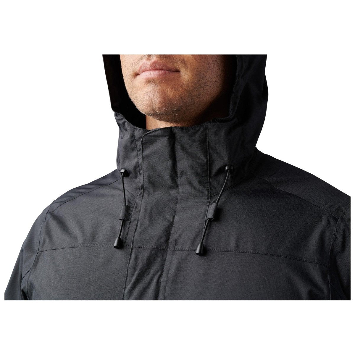 CHAMARRA TACTICA 5.11 - EXOS RAIN SHELL - Risk Top Tactical