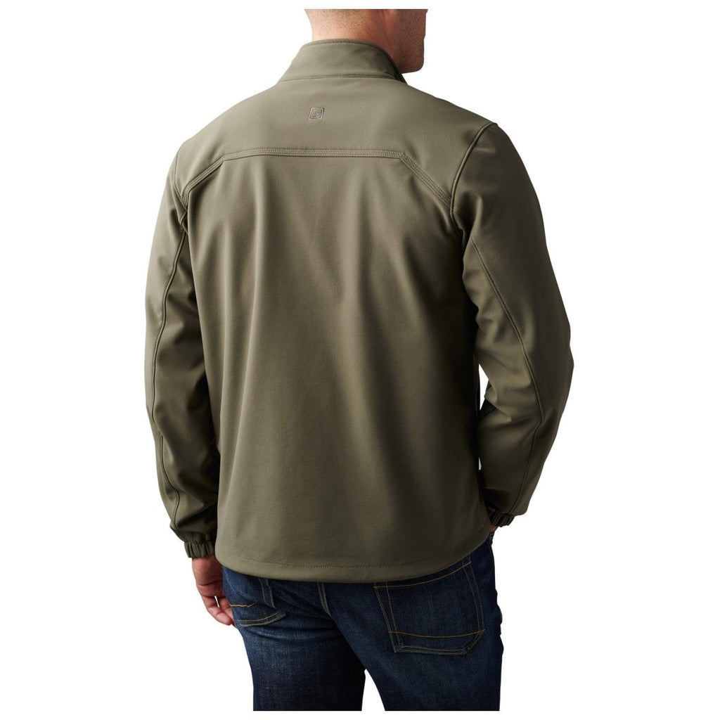 CHAMARRA TACTICA 5.11 - NEVADA SOFTSHELL - Risk Top Tactical