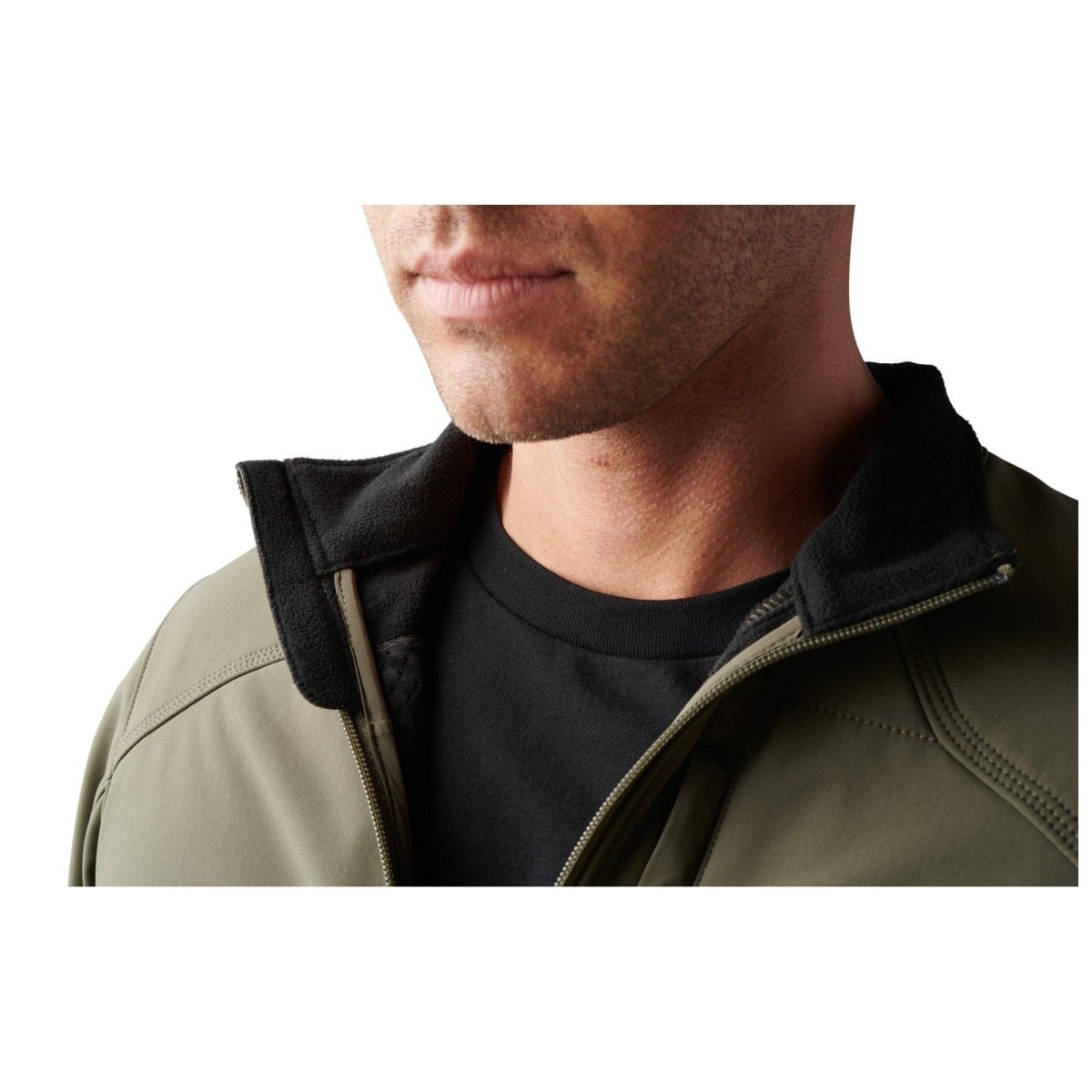 CHAMARRA TACTICA 5.11 - NEVADA SOFTSHELL - Risk Top Tactical