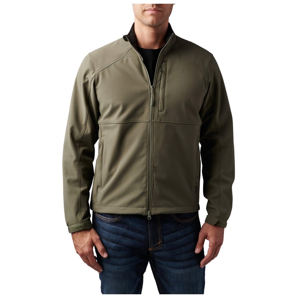 CHAMARRA TACTICA 5.11 - NEVADA SOFTSHELL - Risk Top Tactical