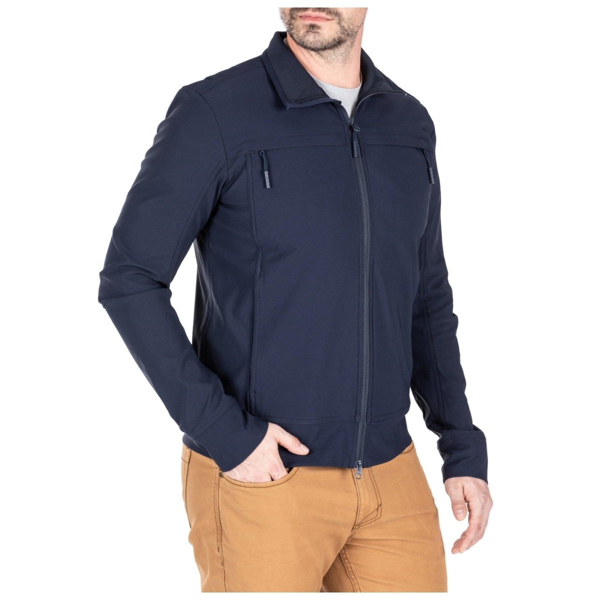 CHAMARRA TACTICA 5.11 - PRESTON JACKET - Risk Top Tactical