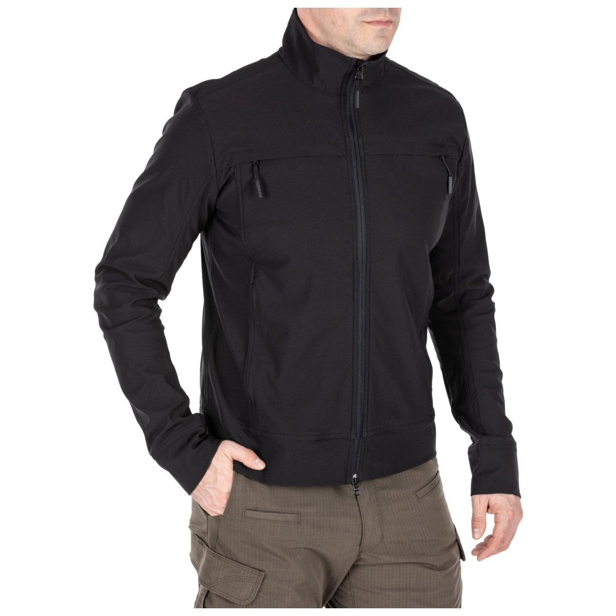CHAMARRA TACTICA 5.11 - PRESTON JACKET - Risk Top Tactical