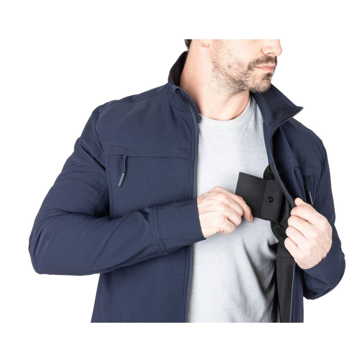 CHAMARRA TACTICA 5.11 - PRESTON JACKET - Risk Top Tactical
