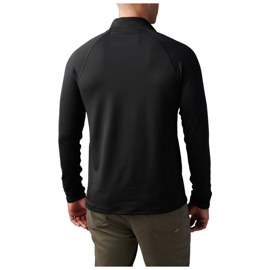 CHAMARRA TÁCTICA 5.11 - STRATOS 1/4 ZIP - Risk Top Tactical