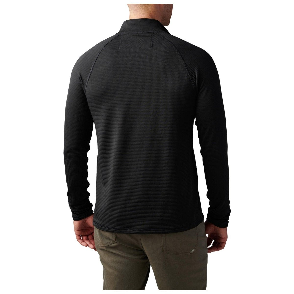 CHAMARRA TÁCTICA 5.11 - STRATOS 1/4 ZIP - Risk Top Tactical