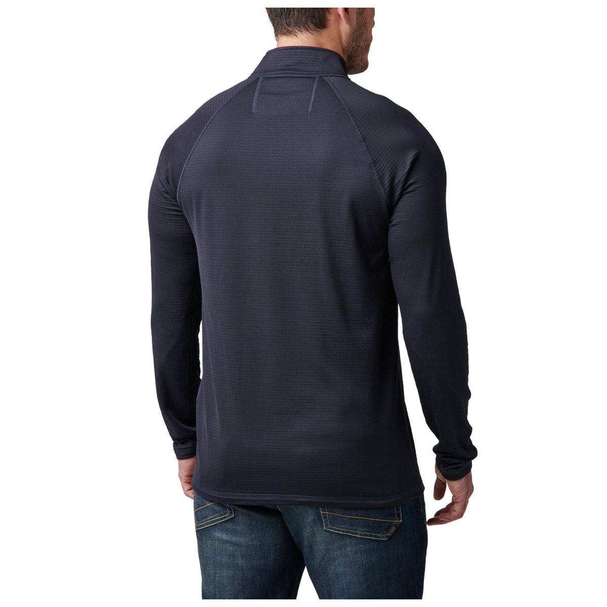 CHAMARRA TÁCTICA 5.11 - STRATOS 1/4 ZIP - Risk Top Tactical
