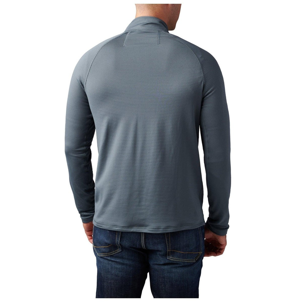 CHAMARRA TÁCTICA 5.11 - STRATOS 1/4 ZIP - Risk Top Tactical