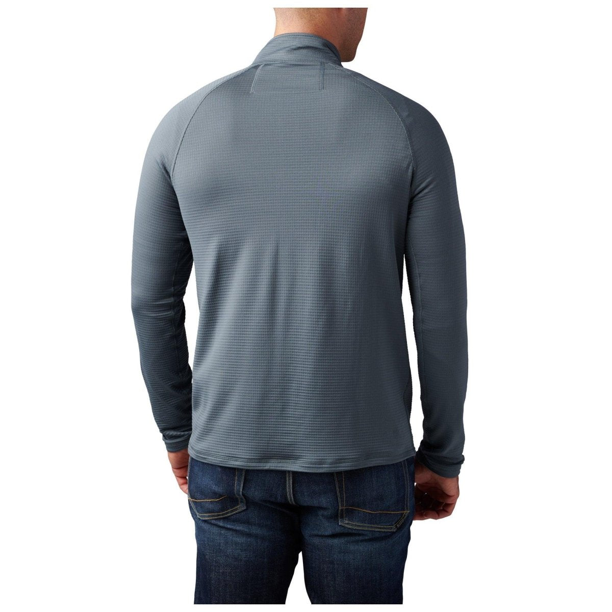 CHAMARRA TÁCTICA 5.11 - STRATOS 1/4 ZIP - Risk Top Tactical
