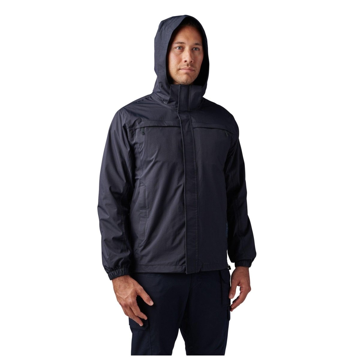CHAMARRA TACTICA 5.11 - TAC - DRY RAINSHELL 2.0 - Risk Top Tactical