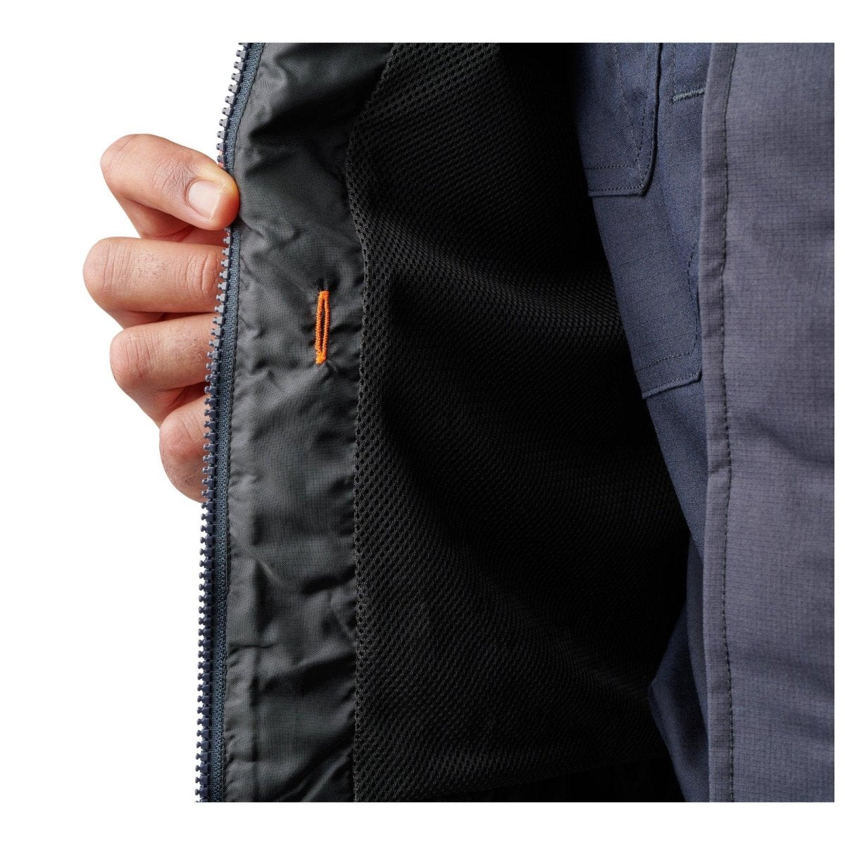 CHAMARRA TACTICA 5.11 - TAC - DRY RAINSHELL 2.0 - Risk Top Tactical