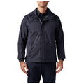 CHAMARRA TACTICA 5.11 - TAC - DRY RAINSHELL 2.0 - Risk Top Tactical