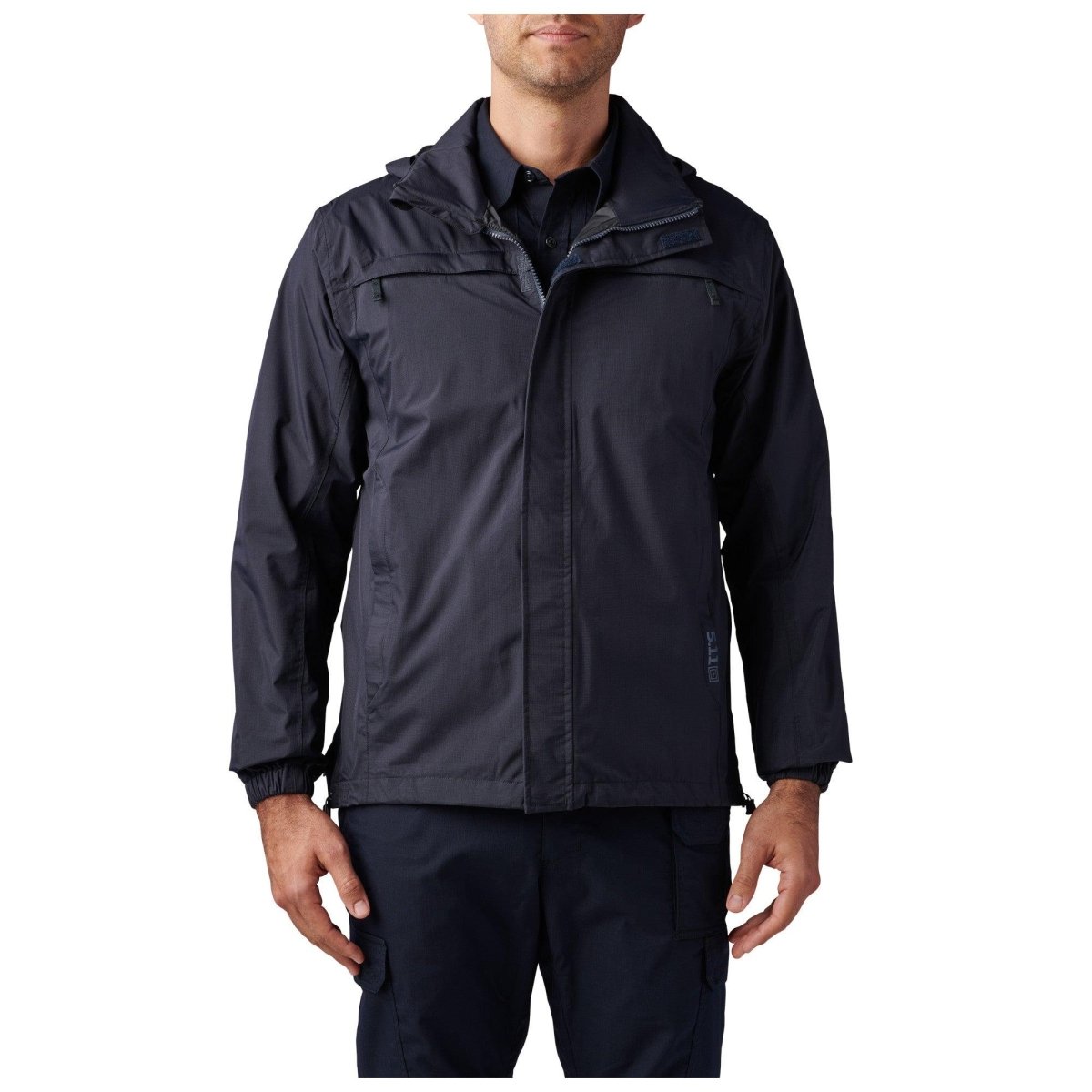 CHAMARRA TACTICA 5.11 - TAC - DRY RAINSHELL 2.0 - Risk Top Tactical