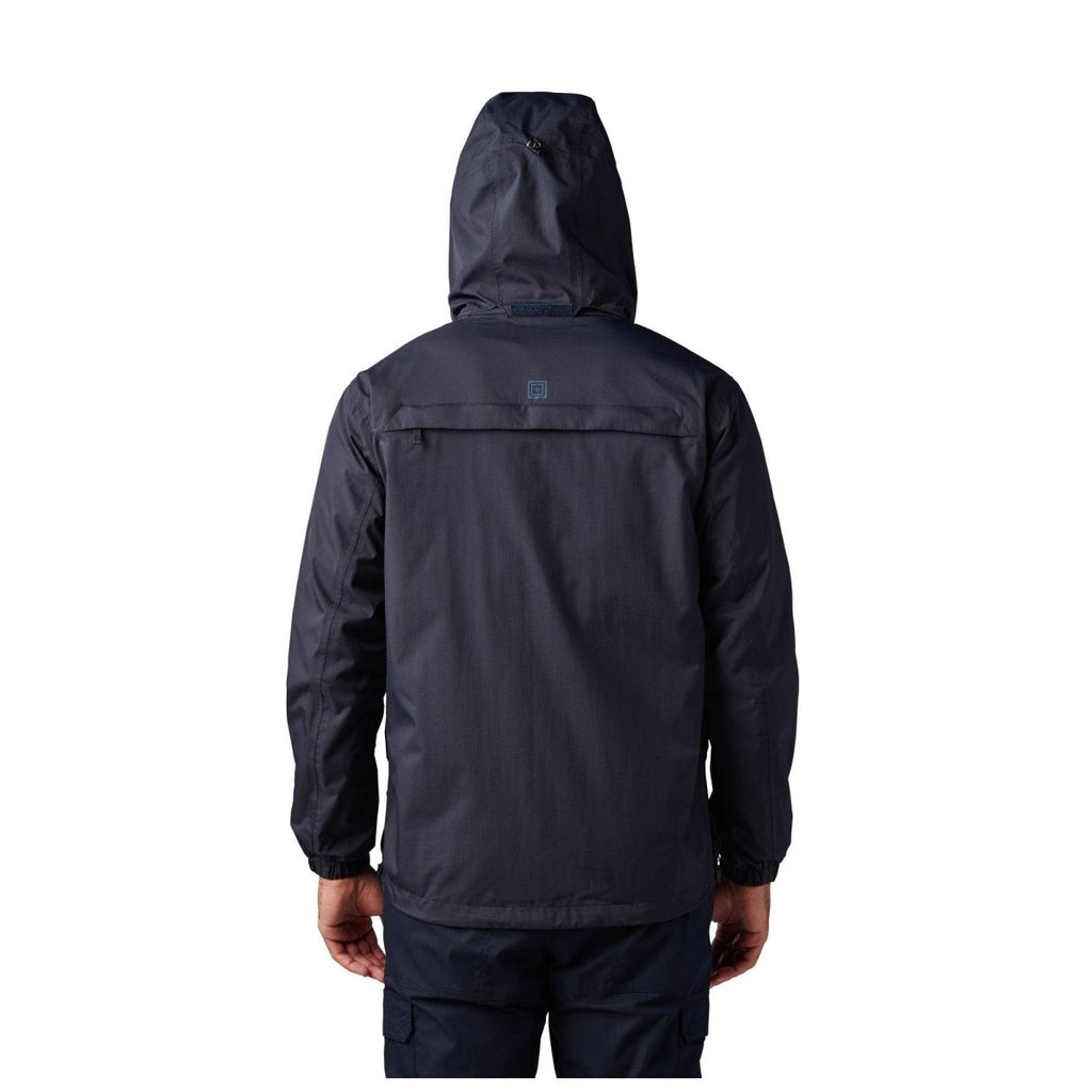 CHAMARRA TACTICA 5.11 - TAC - DRY RAINSHELL 2.0 - Risk Top Tactical