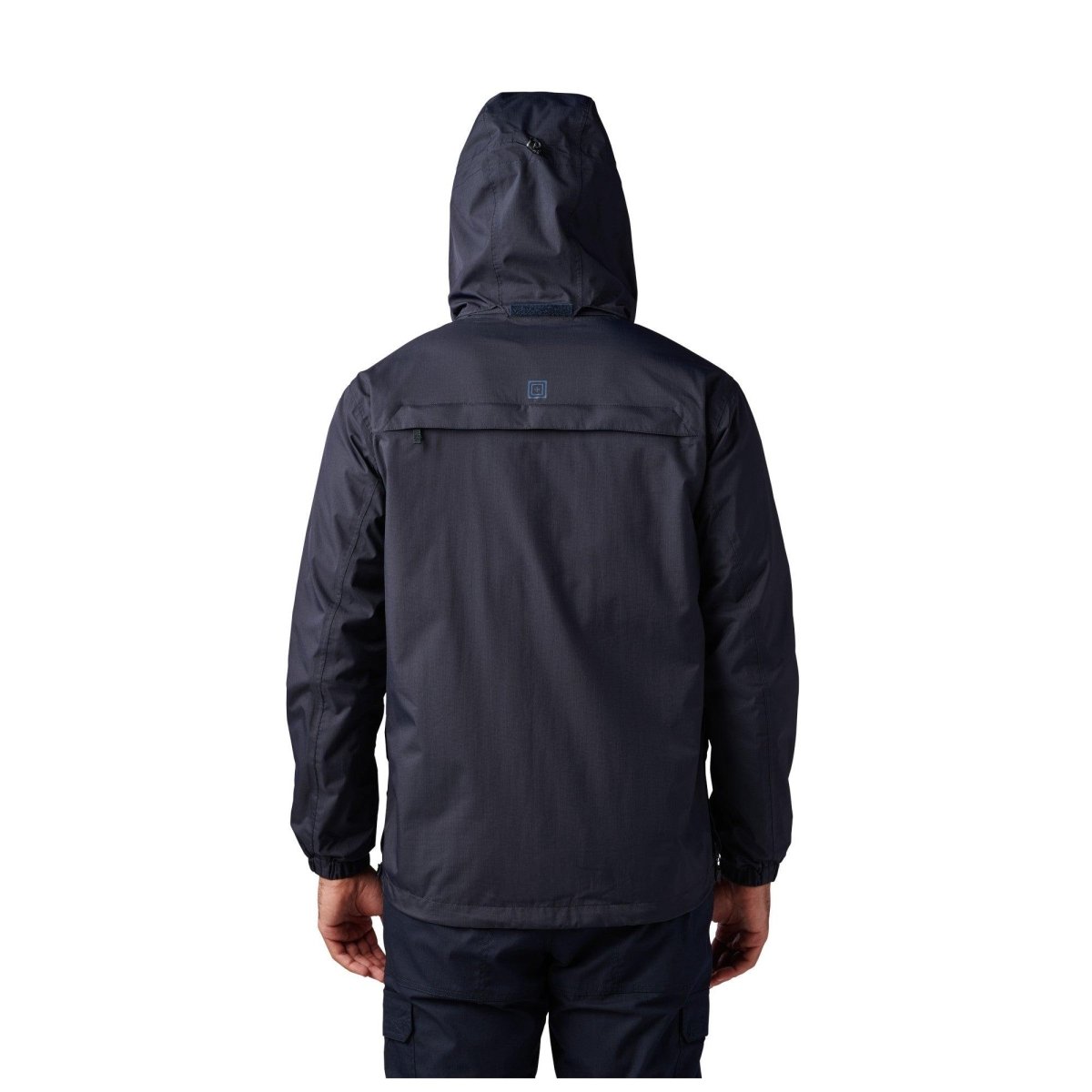 CHAMARRA TACTICA 5.11 - TAC - DRY RAINSHELL 2.0 - Risk Top Tactical