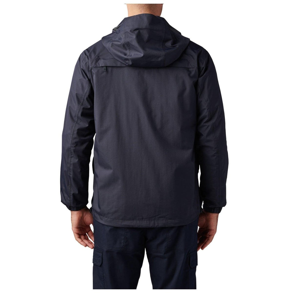 CHAMARRA TACTICA 5.11 - TAC - DRY RAINSHELL 2.0 - Risk Top Tactical